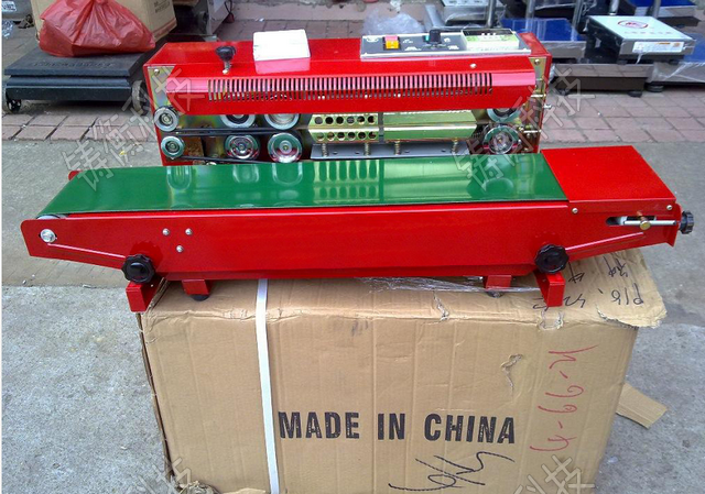 多功能薄膜連續(xù)封口機(jī)