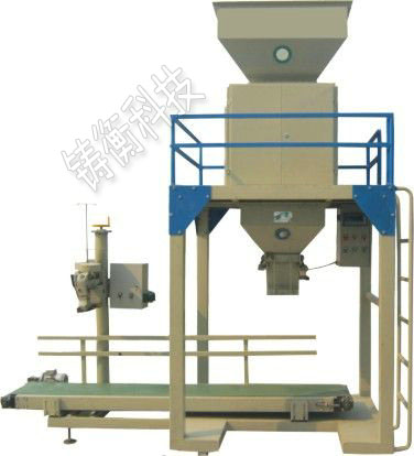 粉末噸袋包裝機(jī)