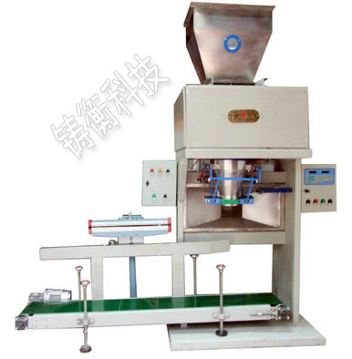 無(wú)機(jī)肥包裝秤